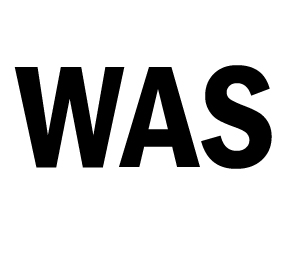 was