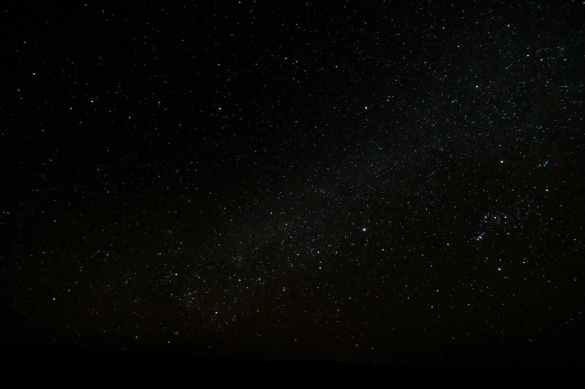 starry sky